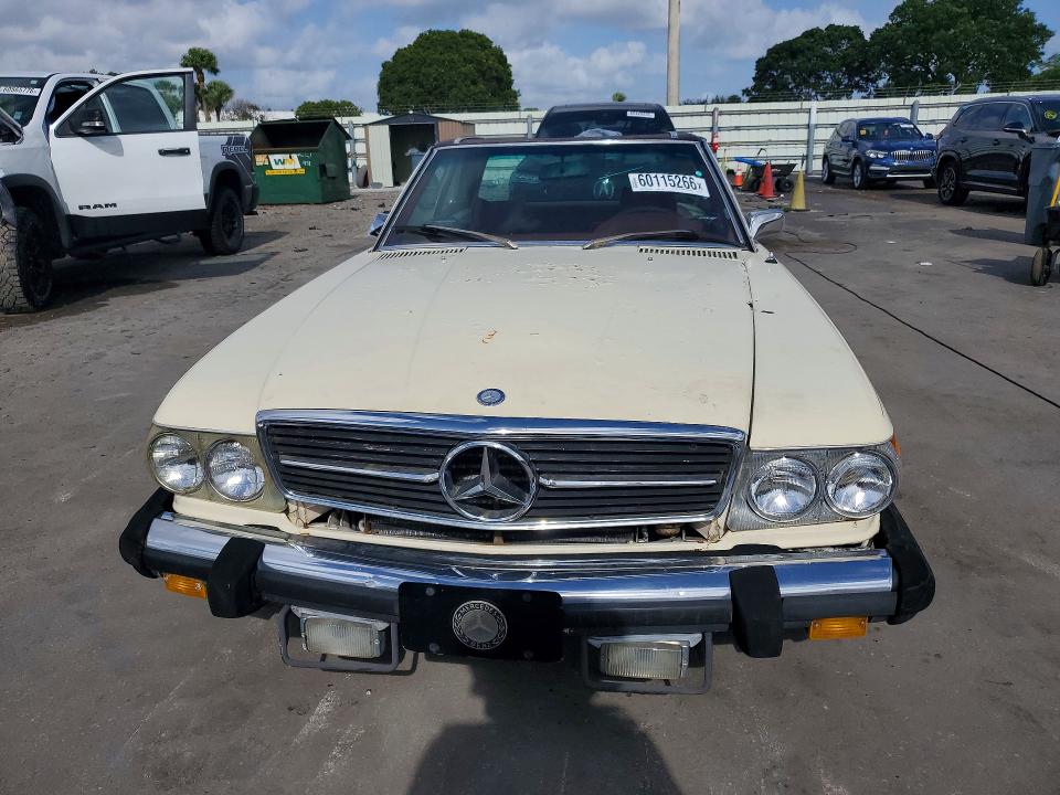 Продажа на аукционе авто 1974 Mercedes-benz 450, vin: 10704412018712, номер лота: 60115266