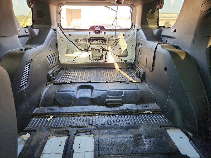 61842846 :رقم المزاد ، 1GNSCLED2PR520582 vin ، 2023 Chevrolet Tahoe مزاد بيع