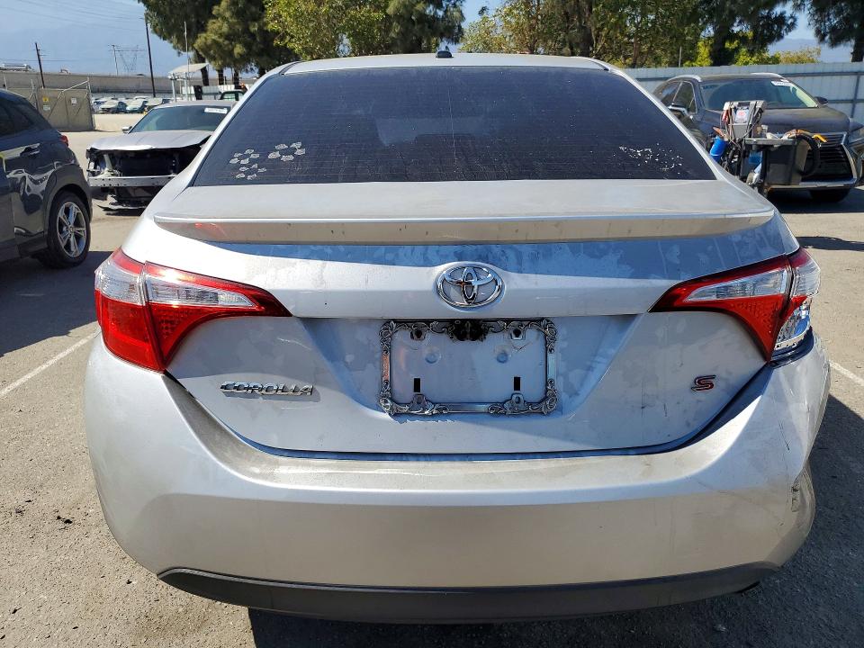 Продаж на аукціоні авто 2016 Toyota Corolla, vin: 2T1BURHE9GC663763, номер лоту: 59848226