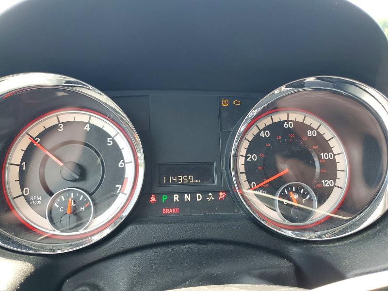 2012 Dodge Grand Caravan მანქანა იყიდება აუქციონზე, vin: 2C4RDGBG1CR407110, აუქციონის ნომერი: 61803366