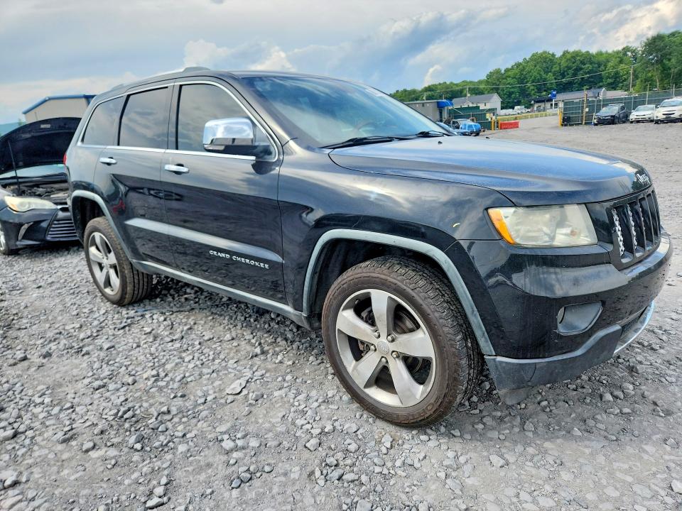 60610376 :رقم المزاد ، 1J4RR6GT2BC683573 vin ، 2011 Jeep Grand Cherokee مزاد بيع