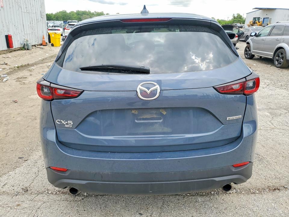 Aukcja sprzedaży 2025 Mazda Cx-5, vin: JM3KFBCM0S0690568, numer aukcji: 62295386