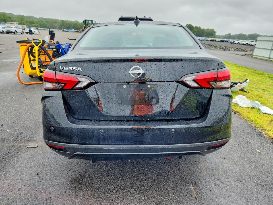 2025 Nissan Versa მანქანა იყიდება აუქციონზე, vin: 3N1CN8EV2SL868267, აუქციონის ნომერი: 62861866