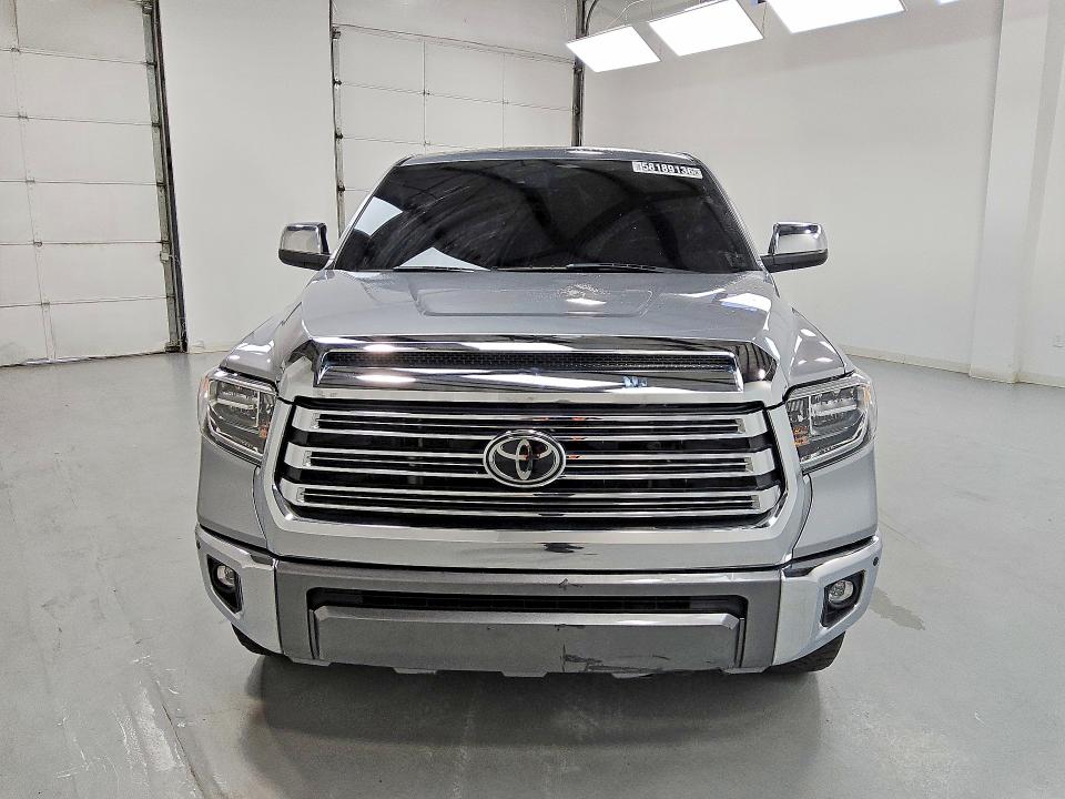 Продажа на аукционе авто 2021 Toyota Tundra, vin: 5TFAY5F14MX983871, номер лота: 58189136