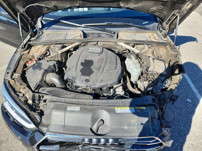 Продаж на аукціоні авто 2019 Audi A5, vin: WAUANCF52KA044120, номер лоту: 60468466