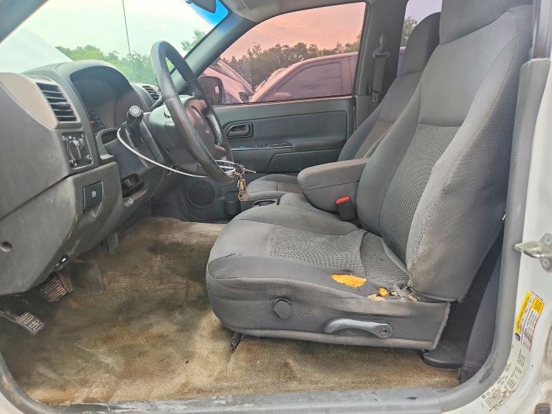 63123876 :رقم المزاد ، 1GTDS136568272555 vin ، 2006 Gmc Canyon مزاد بيع