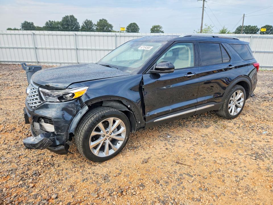 Aukcja sprzedaży 2022 Ford Explorer, vin: 1FM5K8HC0NGC05647, numer aukcji: 62104566