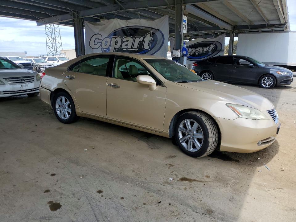 2008 Lexus Es მანქანა იყიდება აუქციონზე, vin: JTHBJ46G882182904, აუქციონის ნომერი: 61053556