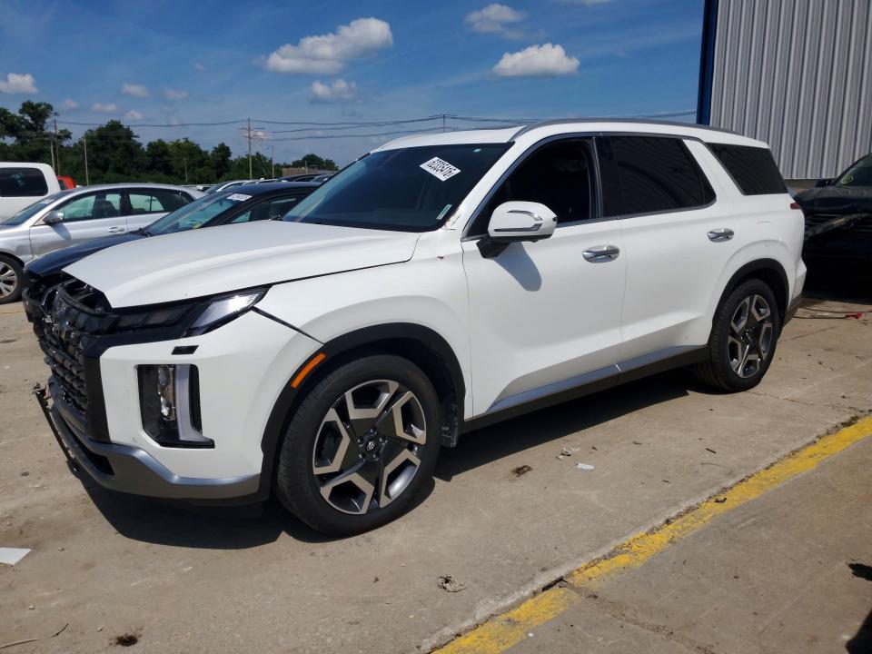 Aukcja sprzedaży 2023 Hyundai Palisade, vin: KM8R4DGE9PU632384, numer aukcji: 62335416