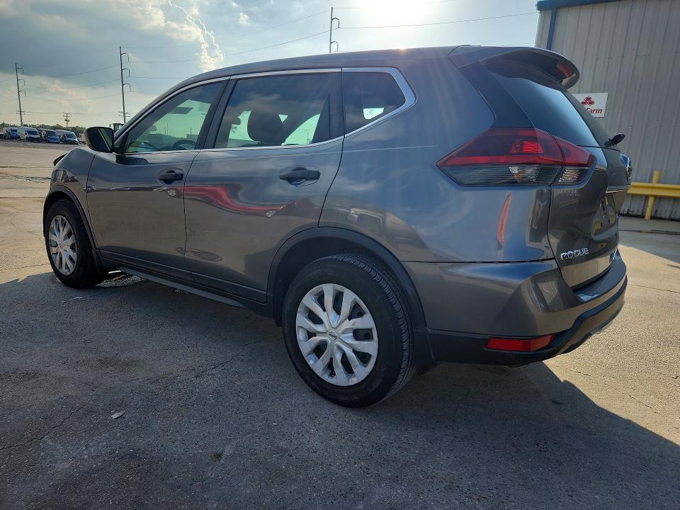 2019 Nissan Rogue მანქანა იყიდება აუქციონზე, vin: 5N1AT2MT0KC784219, აუქციონის ნომერი: 62680136