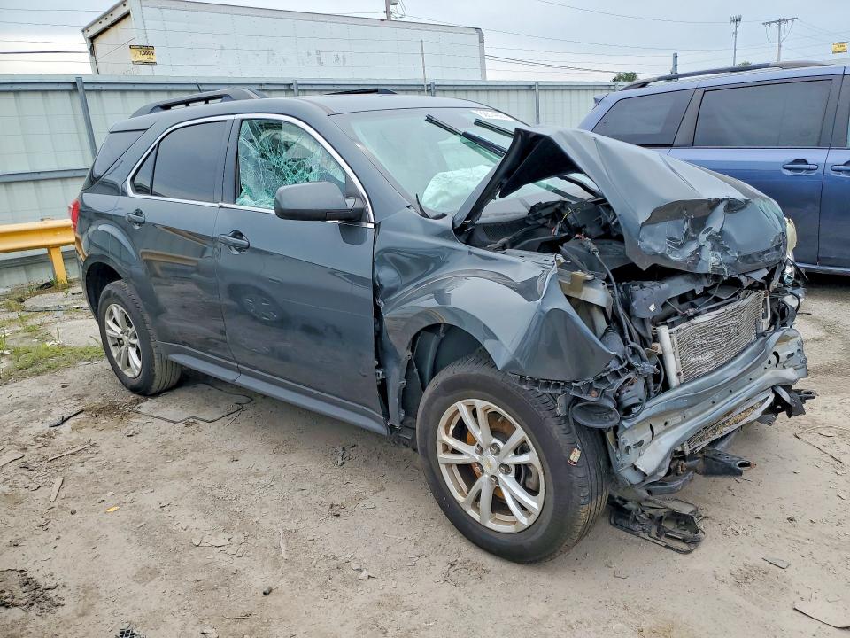 Продажа на аукционе авто 2017 Chevrolet Equinox, vin: 2GNALCEK0H1585080, номер лота: 62814906