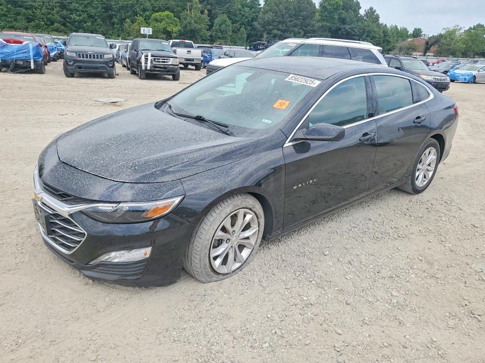 2020 Chevrolet Malibu მანქანა იყიდება აუქციონზე, vin: 1G1ZD5ST6LF035801, აუქციონის ნომერი: 85622925