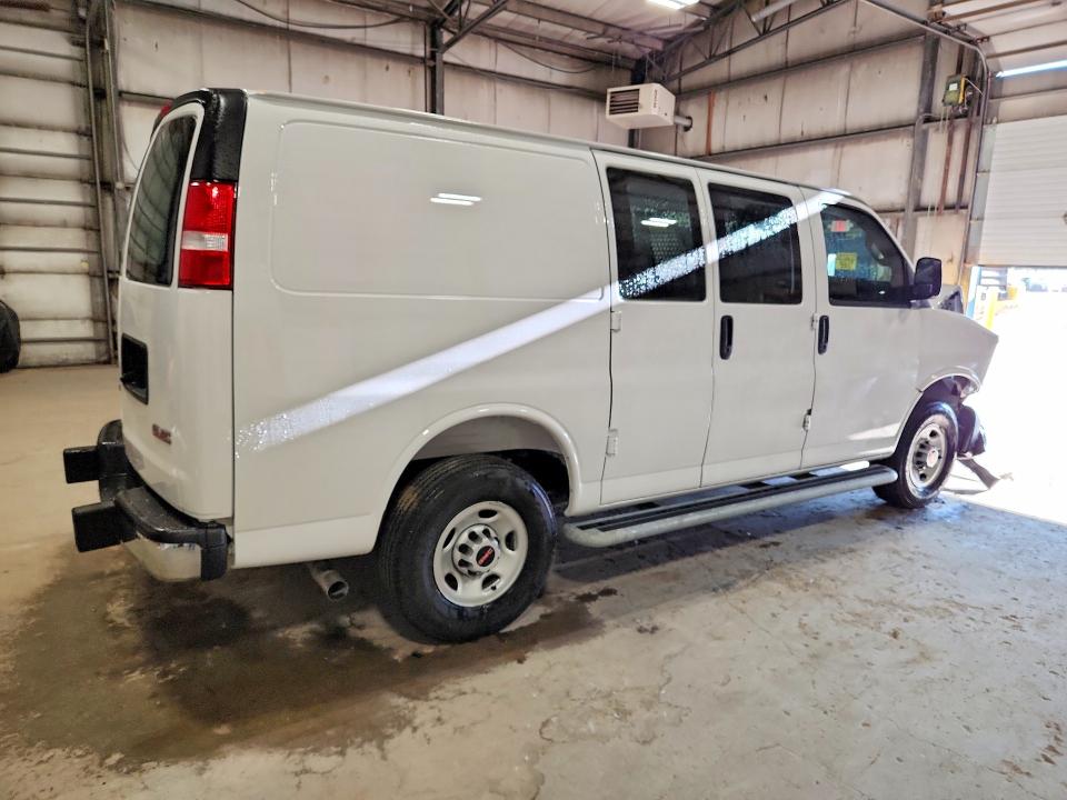 Продажа на аукционе авто 2025 Gmc Savana, vin: 1GTW7AFPXS1253307, номер лота: 62882596