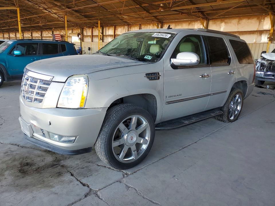 Aukcja sprzedaży 2007 Cadillac Escalade, vin: 1GYFK63837R183094, numer aukcji: 59639436