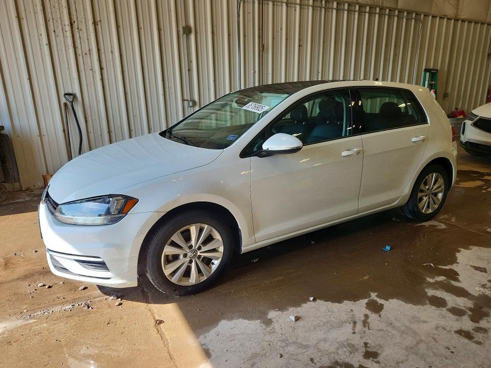 Aukcja sprzedaży 2020 Volkswagen Golf, vin: 3VWG57AU2LM005712, numer aukcji: 85769905