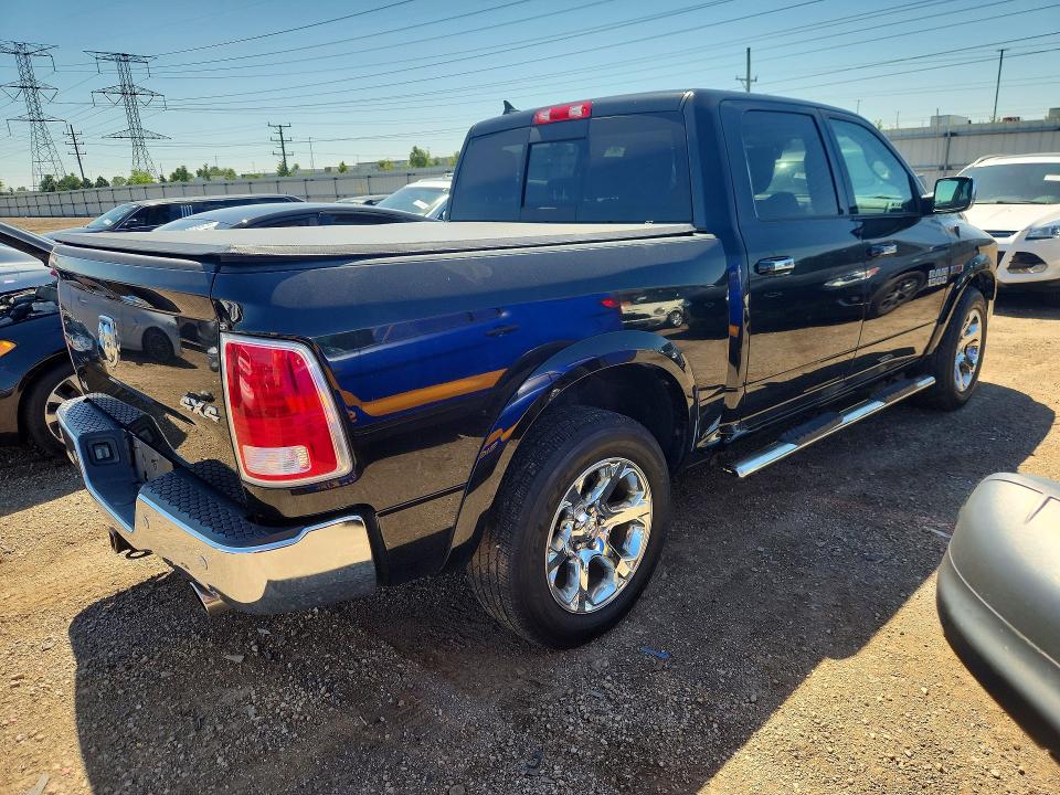 Продаж на аукціоні авто 2018 Ram 1500, vin: 1C6RR7NM3JS257085, номер лоту: 63166626