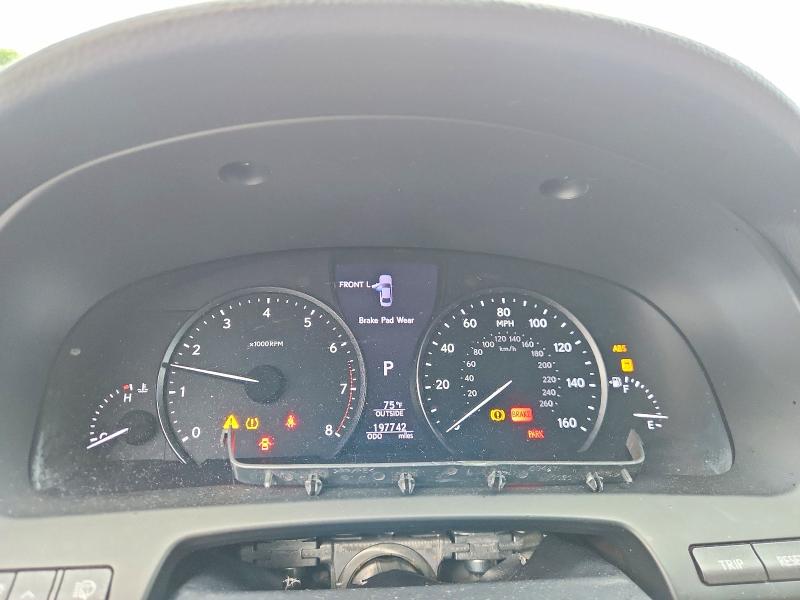 Продажа на аукционе авто 2013 Lexus Ls, vin: JTHBL5EF7D5121173, номер лота: 61227766