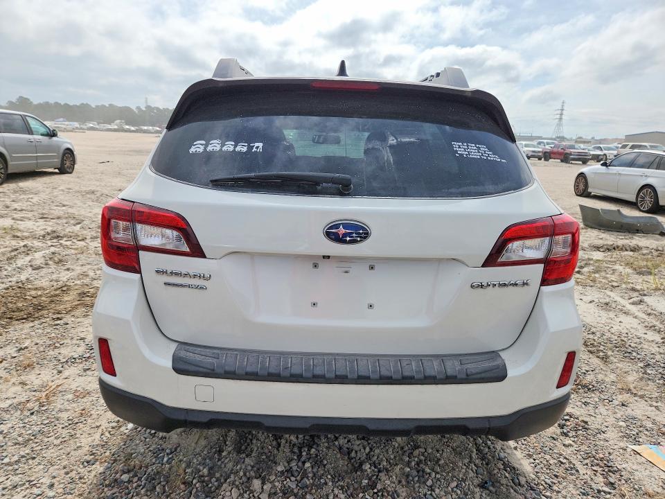 2016 Subaru Outback მანქანა იყიდება აუქციონზე, vin: 4S4BSBEC3G3302002, აუქციონის ნომერი: 62034146