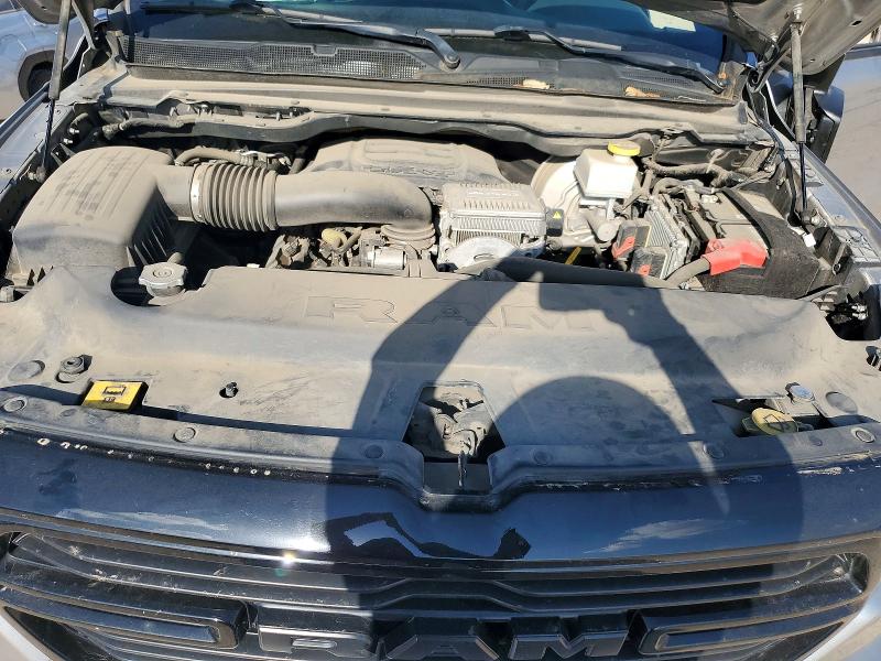 Продажа на аукционе авто 2021 Ram 1500, vin: 1C6SRFFT3MN598393, номер лота: 61523376