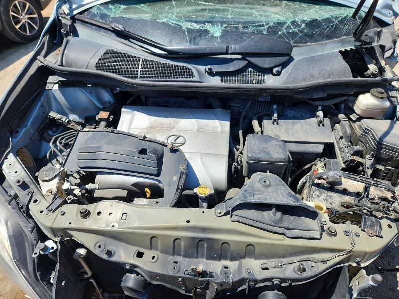 62612696 :رقم المزاد ، 2T2BK1BA9AC078150 vin ، 2010 Lexus Rx مزاد بيع