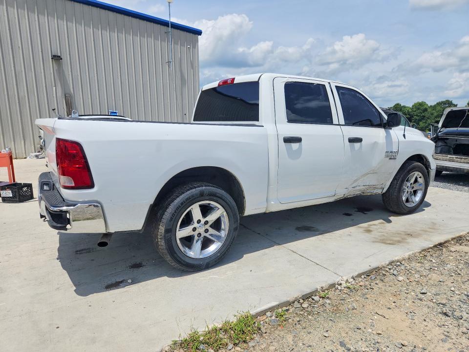 61847046 :رقم المزاد ، 1C6RR6KG1LS124093 vin ، 2020 Ram 1500 Classic مزاد بيع