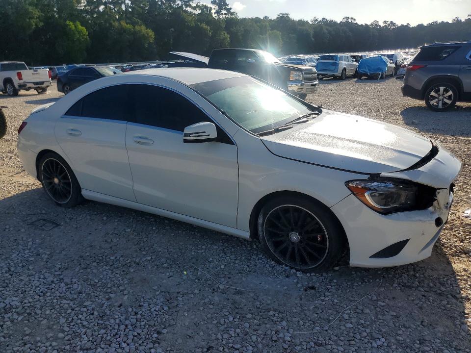 2014 Mercedes-benz Cla მანქანა იყიდება აუქციონზე, vin: WDDSJ4EB6EN150542, აუქციონის ნომერი: 60421866