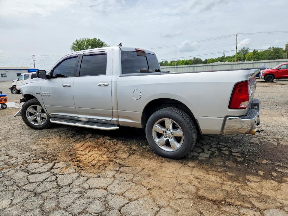 Продаж на аукціоні авто 2013 Ram 1500, vin: 1C6RR6TT6DS665704, номер лоту: 60378426