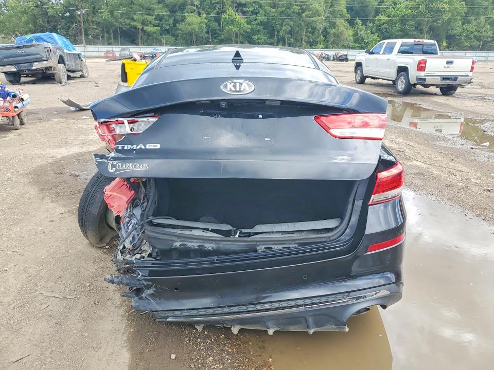 Продаж на аукціоні авто 2019 Kia Optima, vin: 5XXGT4L35KG279238, номер лоту: 62397746