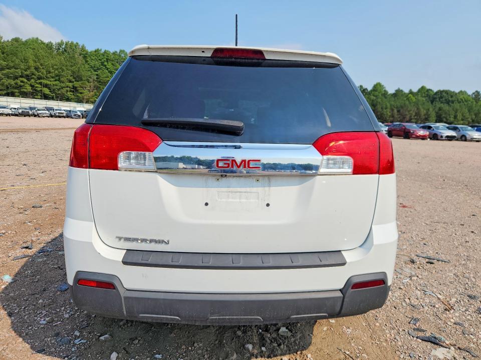 62751546 :رقم المزاد ، 2GKALSEK3F6361082 vin ، 2015 Gmc Terrain مزاد بيع