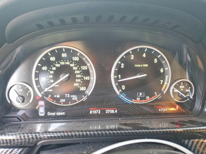 Aukcja sprzedaży 2013 Bmw 535, vin: WBAFU7C58DDU72554, numer aukcji: 59864506