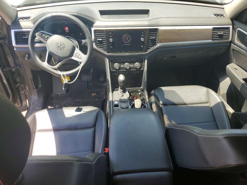 2022 Volkswagen Atlas მანქანა იყიდება აუქციონზე, vin: 1V2HP2CA0NC523683, აუქციონის ნომერი: 59587496