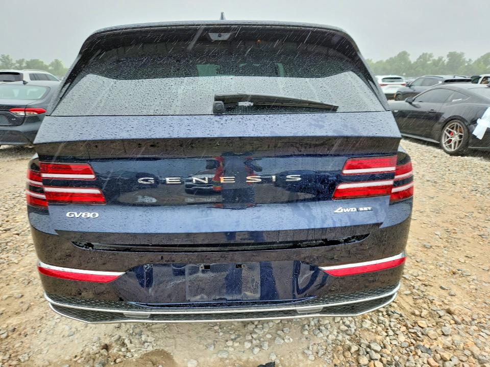 Aukcja sprzedaży 2026 Genesis Gv80, vin: KMUHEESC3TU303874, numer aukcji: 61911326