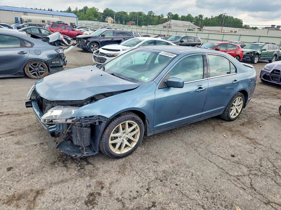 Aukcja sprzedaży 2012 Ford Fusion, vin: 3FAHP0JA2CR371385, numer aukcji: 61584886
