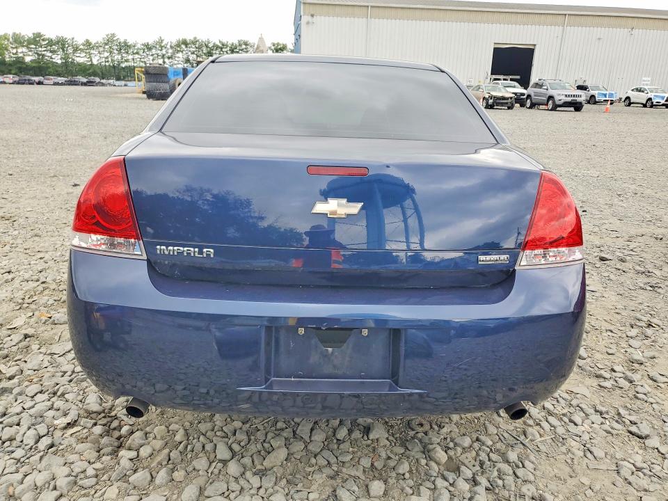2012 Chevrolet Impala მანქანა იყიდება აუქციონზე, vin: 2G1WF5E33C1266218, აუქციონის ნომერი: 61838646