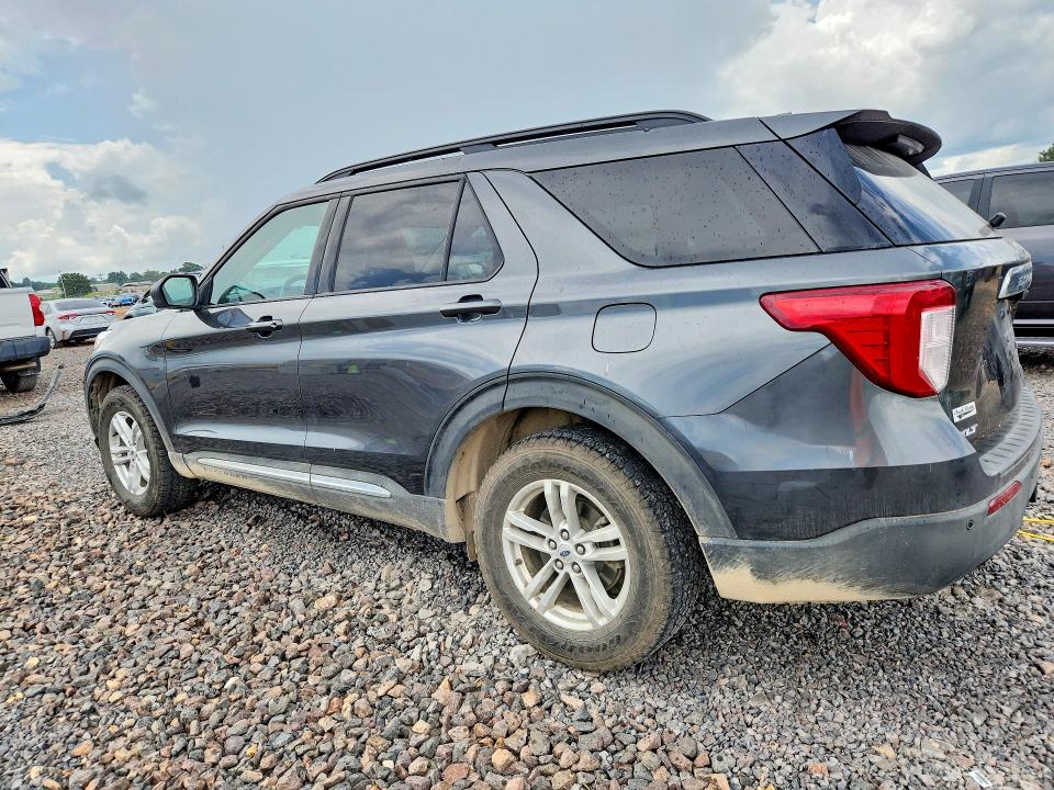 Продажа на аукционе авто 2020 Ford Explorer, vin: 1FMSK8DH6LGB20930, номер лота: 60978206
