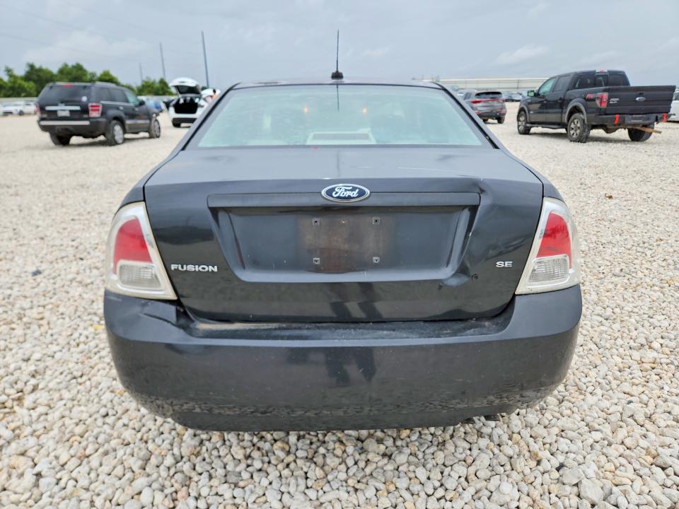 60496396 :رقم المزاد ، 3FAHP07Z27R234529 vin ، 2007 Ford Fusion مزاد بيع