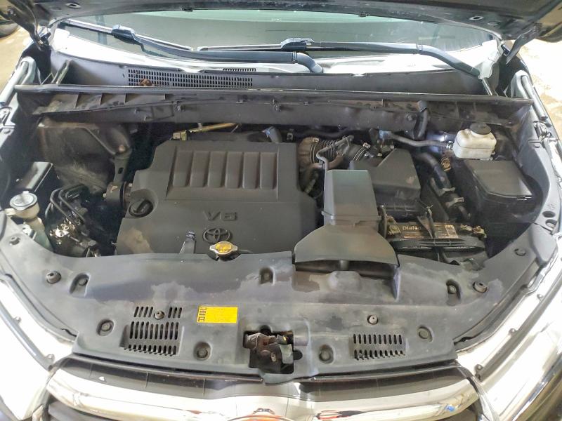 62243316 :رقم المزاد ، 5TDDKRFH4ES008622 vin ، 2014 Toyota Highlander مزاد بيع
