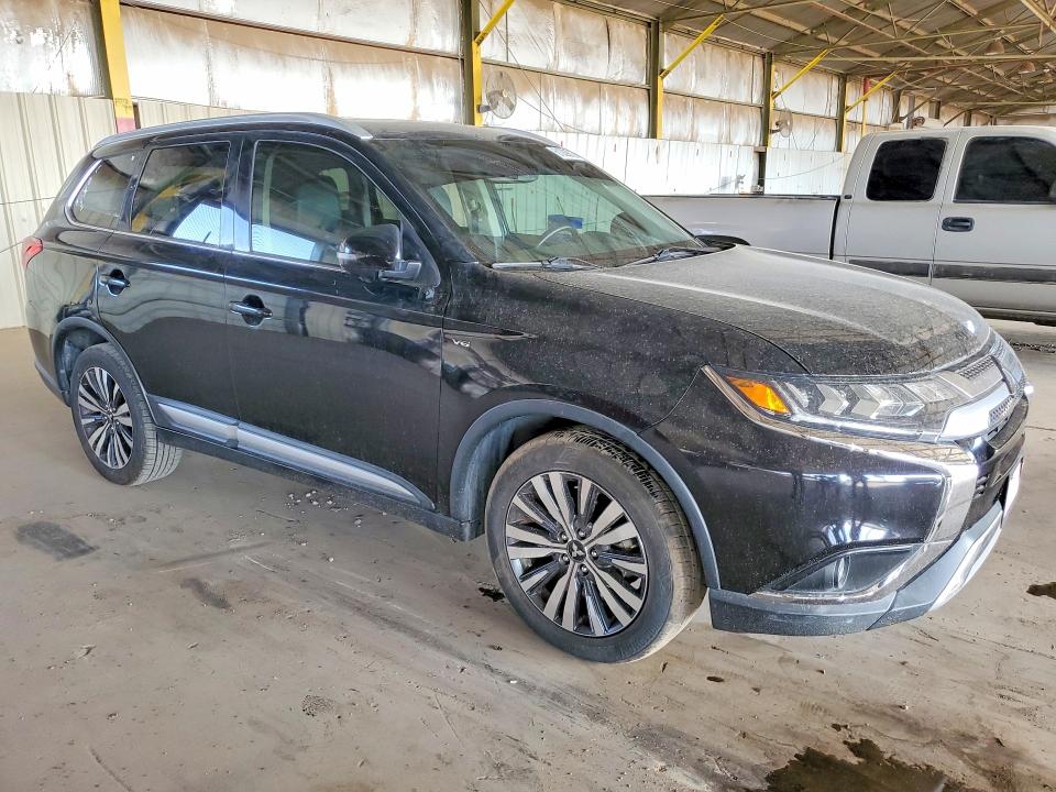 Aukcja sprzedaży 2019 Mitsubishi Outlander, vin: JA4JZ4AX6KZ038371, numer aukcji: 61039016