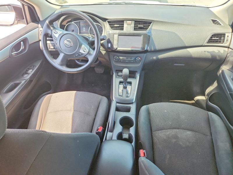 Продаж на аукціоні авто 2019 Nissan Sentra, vin: 3N1AB7AP1KY228295, номер лоту: 59798156