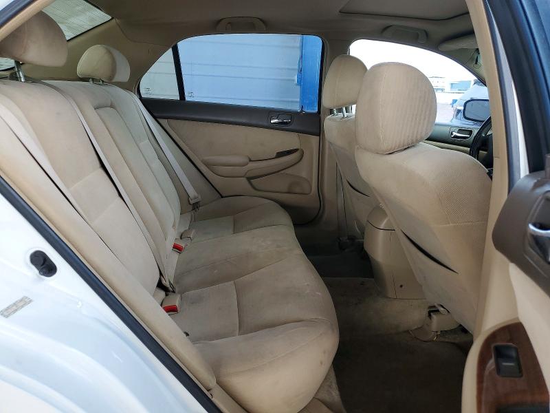2007 Honda Accord მანქანა იყიდება აუქციონზე, vin: 1HGCM56707A197003, აუქციონის ნომერი: 62799076
