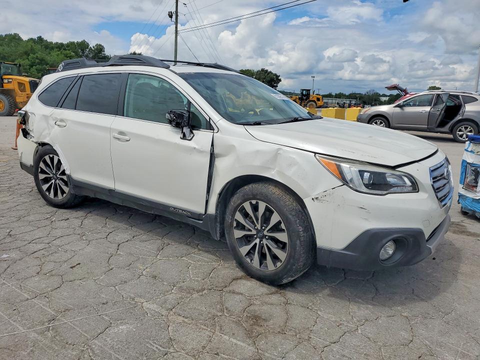2017 Subaru Outback მანქანა იყიდება აუქციონზე, vin: 4S4BSANC8H3326582, აუქციონის ნომერი: 61009516