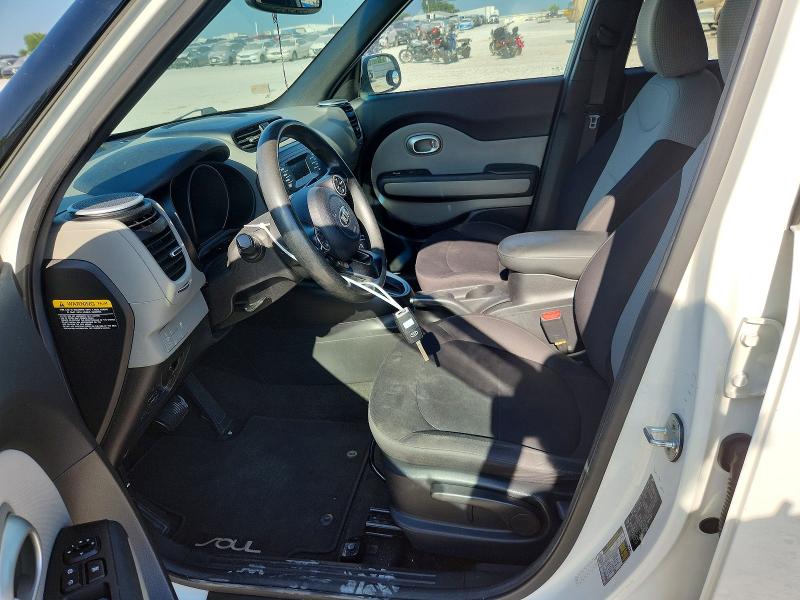 Продажа на аукционе авто 2015 Kia Soul, vin: KNDJN2A20F7144438, номер лота: 63026336