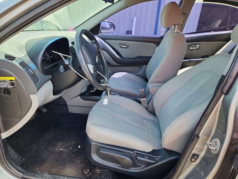 Продажа на аукционе авто 2010 Hyundai Elantra, vin: KMHDU4AD1AU930042, номер лота: 60148436