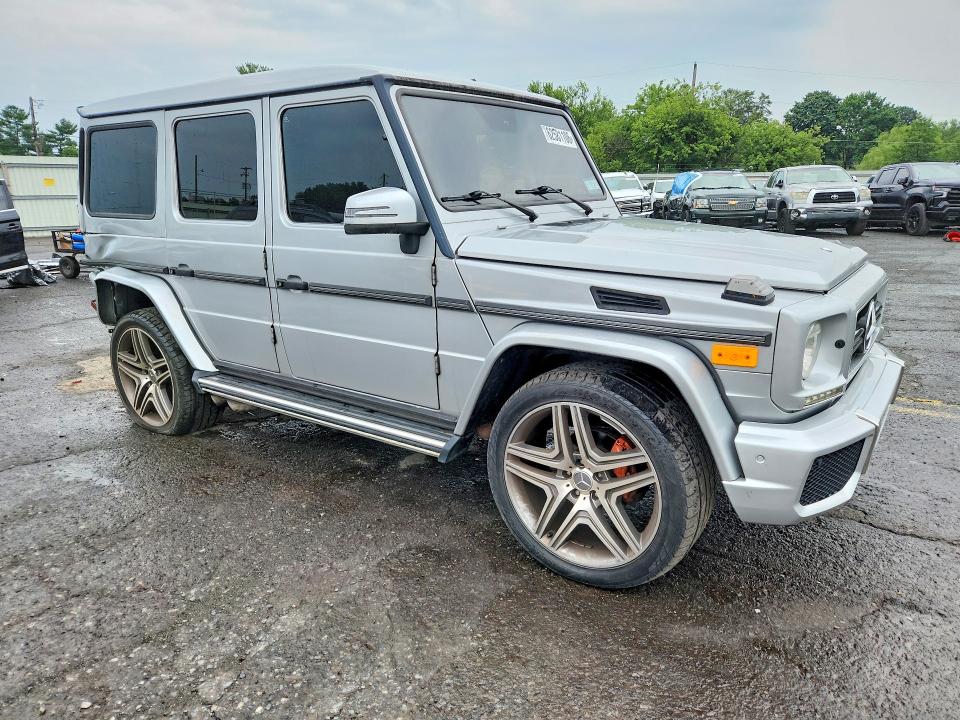 Aukcja sprzedaży 2003 Mercedes-benz G, vin: WDCYR49E33X139690, numer aukcji: 62581106