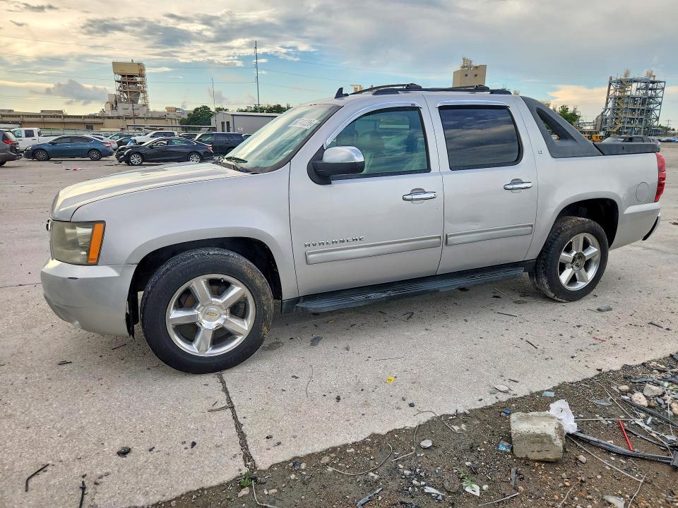 Продажа на аукционе авто 2011 Chevrolet Avalanche, vin: 3GNMCFE06BG178599, номер лота: 60741226