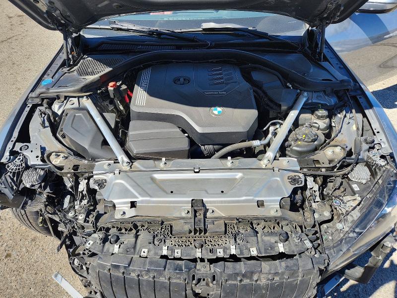 Продаж на аукціоні авто 2022 Bmw 430i, vin: WBA63AV05NFM02761, номер лоту: 60251316