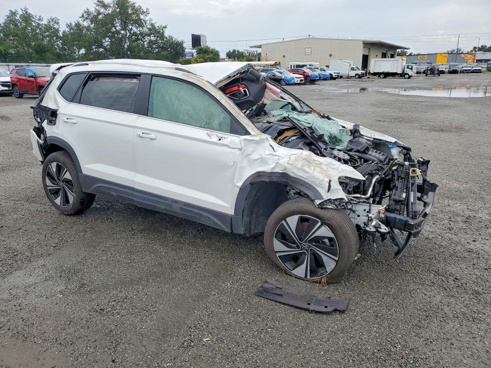 Aukcja sprzedaży 2026 Volkswagen Taos, vin: 3VVUC7B29TM030228, numer aukcji: 63641416