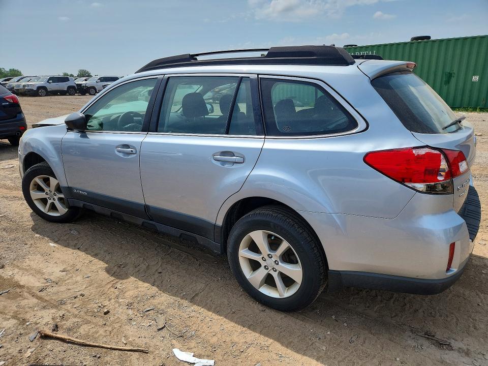 Продажа на аукционе авто 2014 Subaru Outback, vin: 4S4BRCAC0E3251417, номер лота: 60079366