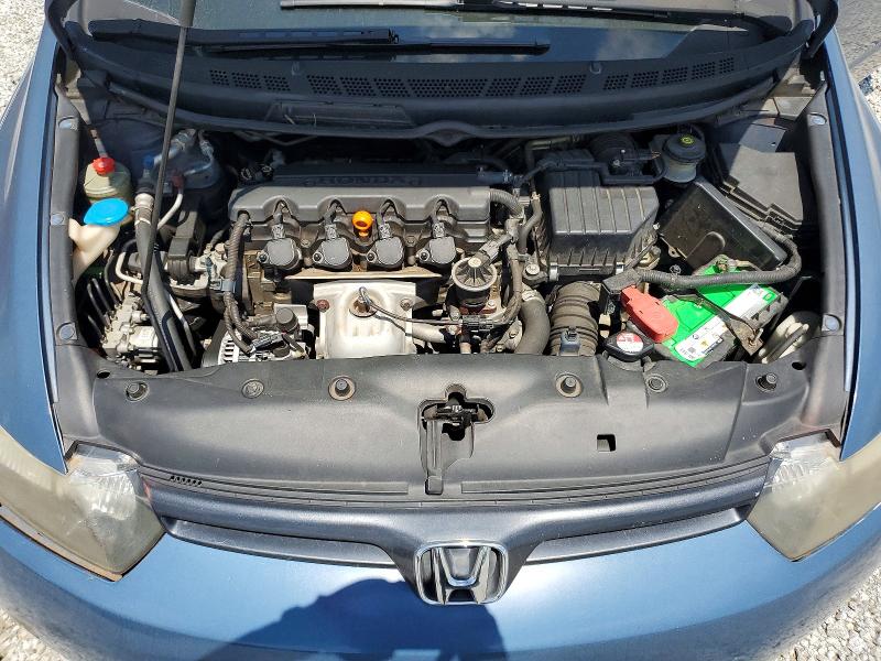 Aukcja sprzedaży 2006 Honda Civic, vin: 2HGFG12856H534910, numer aukcji: 59997646