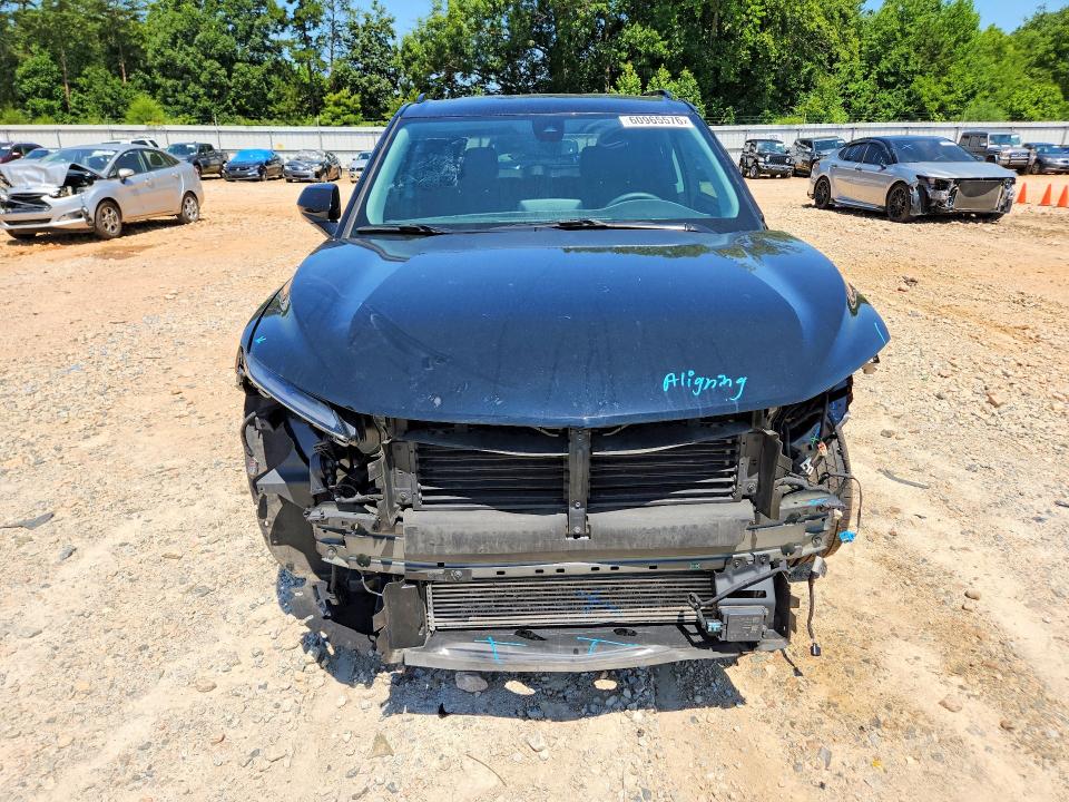 2025 Chevrolet Blazer მანქანა იყიდება აუქციონზე, vin: 3GNKBCR42SS210788, აუქციონის ნომერი: 60965576